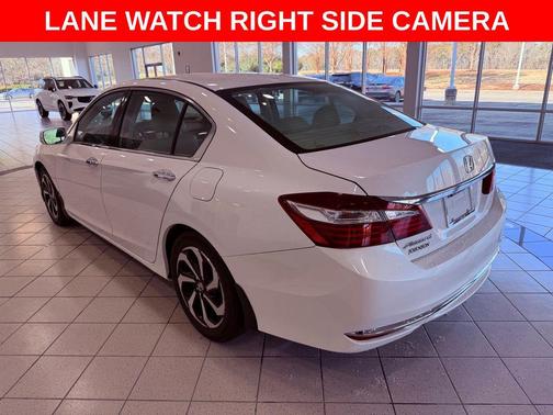 2017 Honda Accord EX-L w/Navigation & Honda Sensing