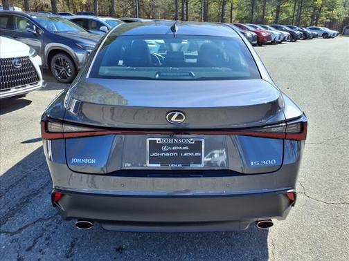 2025 Lexus IS 300 Base