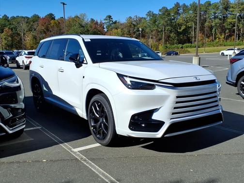 2026 Lexus TX 500h F SPORT Premium