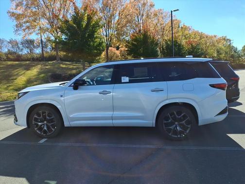 2026 Lexus TX 500h F SPORT Premium
