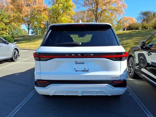 2026 Lexus TX 500h F SPORT Premium