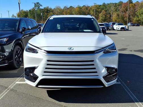 2026 Lexus TX 500h F SPORT Premium