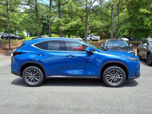 2025 Lexus NX 350 Luxury