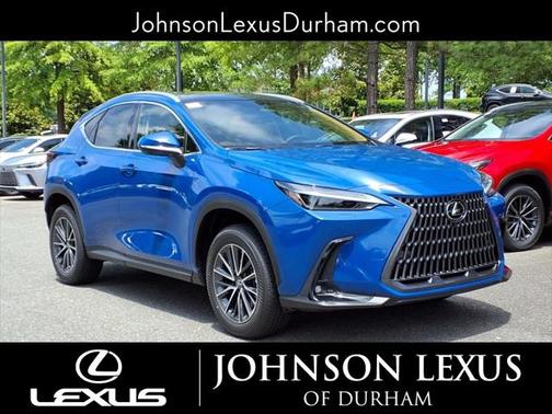2025 Lexus NX 350 Luxury