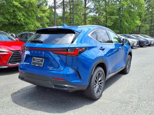 2025 Lexus NX 350 Luxury