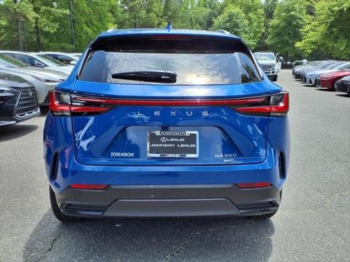 2025 Lexus NX 350 Luxury