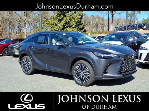 2026 Lexus RX 350 Premium