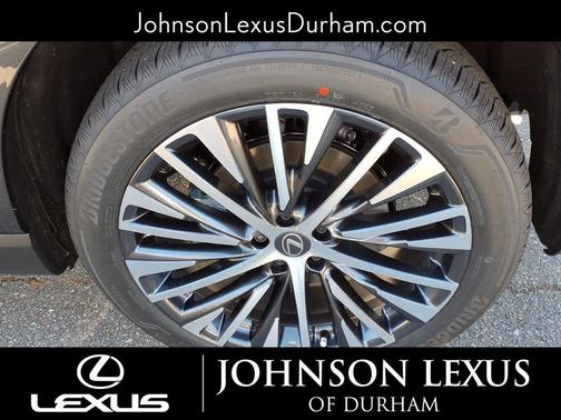 2026 Lexus RX 350 Premium