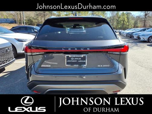 2026 Lexus RX 350 Premium