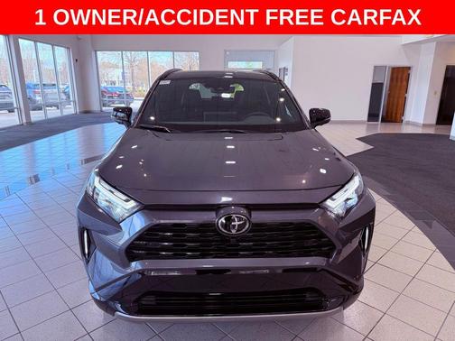 2025 Toyota RAV4 Hybrid SE