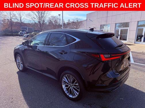 2023 Lexus NX 350 Luxury