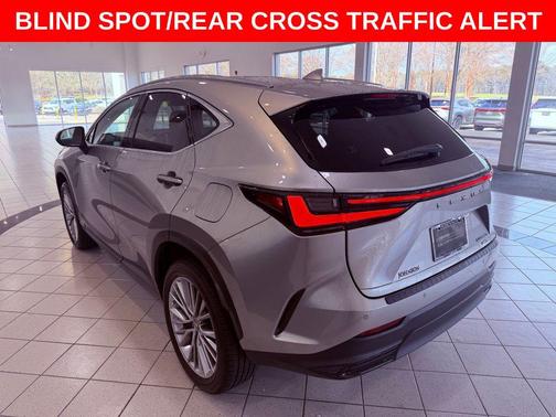 2022 Lexus NX 350 Premium