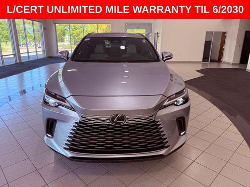 2024 Lexus RX 350 Premium
