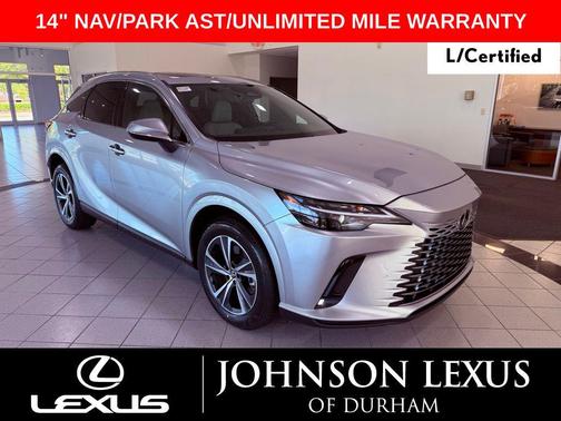 2024 Lexus RX 350 Premium
