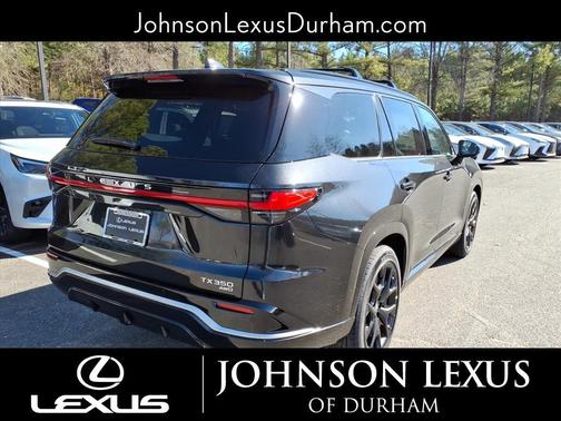 2026 Lexus TX 350 Base