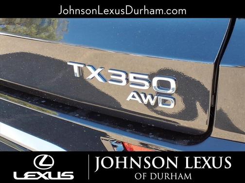 2026 Lexus TX 350 Base