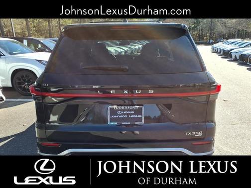 2026 Lexus TX 350 Base