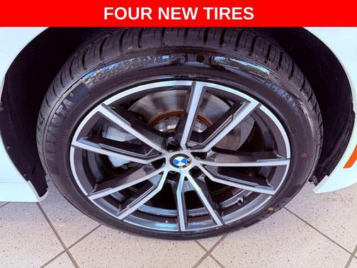 Alpine White 2020 BMW 330 xDrive