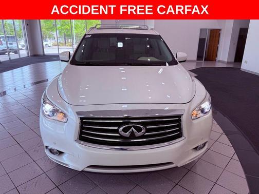 2015 INFINITI QX60 Base