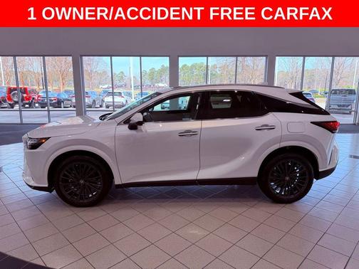 2024 Lexus RX 350 Premium