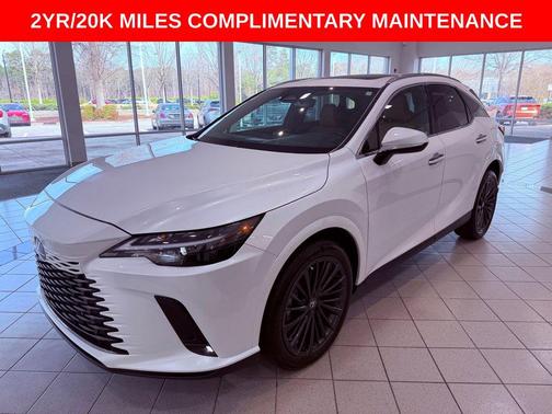 2024 Lexus RX 350 Premium