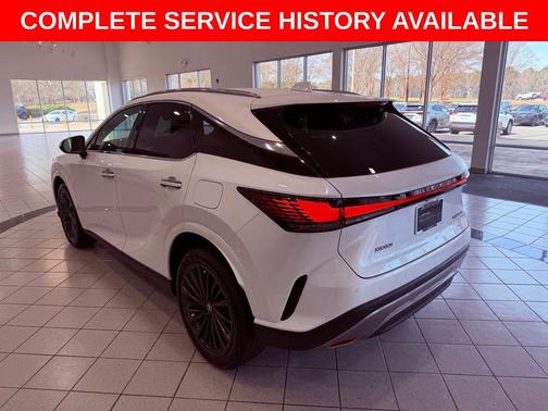 2024 Lexus RX 350 Premium
