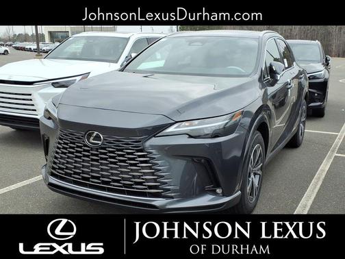 2026 Lexus RX 350 Premium