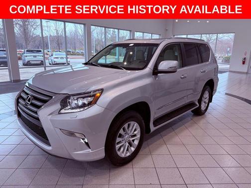 2019 Lexus GX 460 Premium