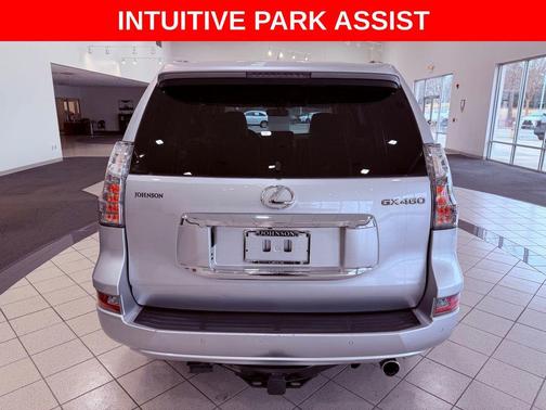 2019 Lexus GX 460 Premium