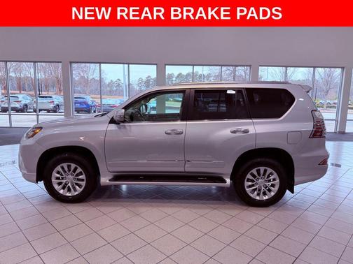 2019 Lexus GX 460 Premium