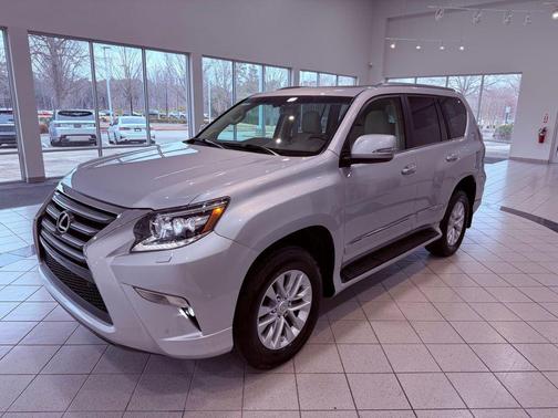 2019 Lexus GX 460 Premium