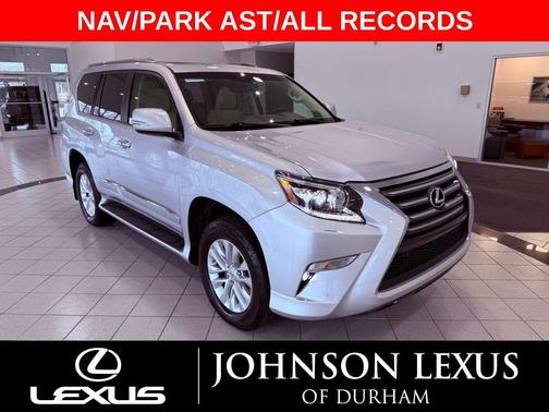 2019 Lexus GX 460 Premium