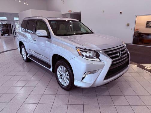 2019 Lexus GX 460 Premium