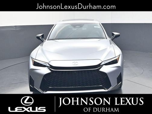 iridium 2026 Lexus IS 350 Base