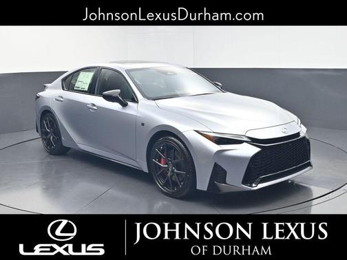 iridium 2026 Lexus IS 350 Base