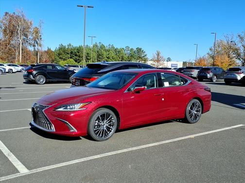 2025 Lexus ES 350 Base