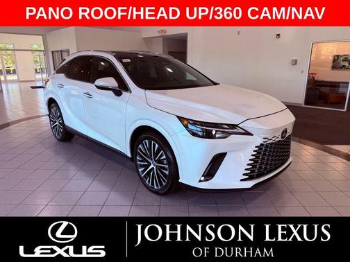 2023 Lexus RX 350 Premium Plus