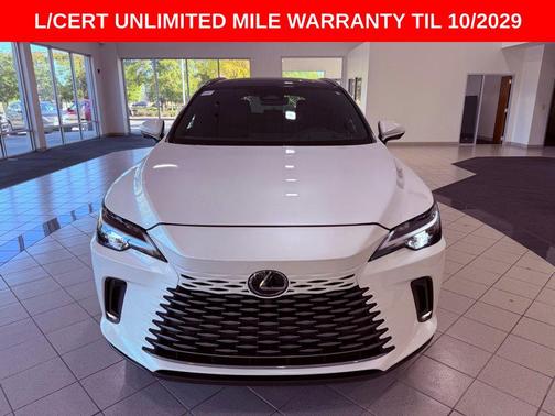2023 Lexus RX 350 Premium Plus