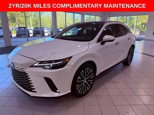 2023 Lexus RX 350 Premium Plus