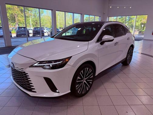 2023 Lexus RX 350 Premium Plus