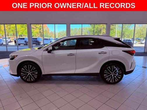 2023 Lexus RX 350 Premium Plus
