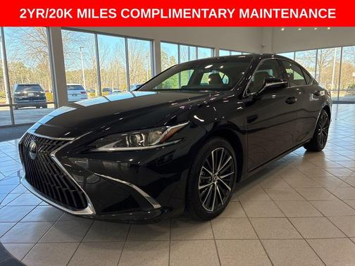 2025 Lexus ES 350 Premium