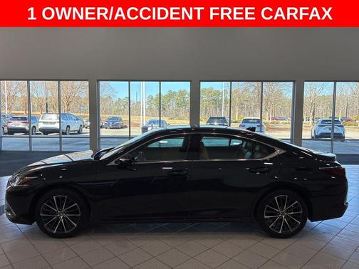 2025 Lexus ES 350 Premium