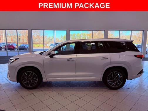 2024 Lexus TX 350 Premium