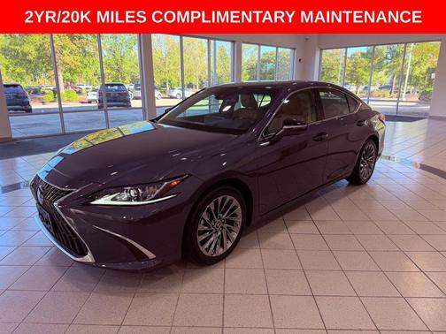 2024 Lexus ES 350 Luxury
