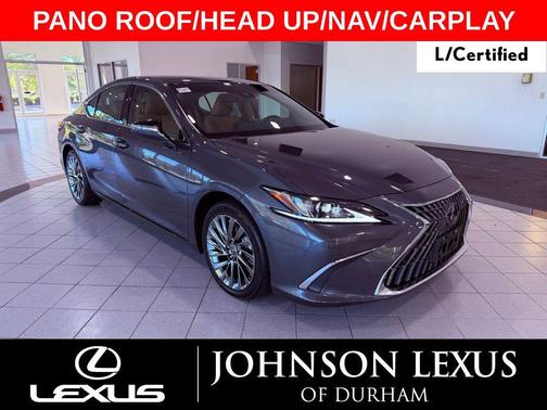 2024 Lexus ES 350 Luxury