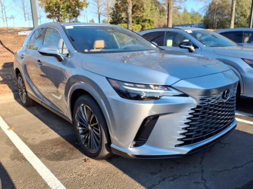 2026 Lexus RX 350 Premium