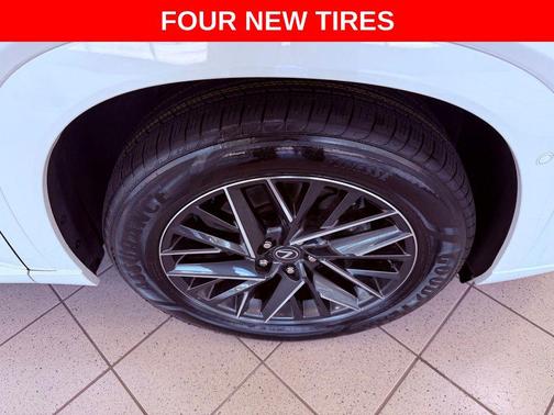 Wind Chill Pearl 2025 Lexus TX 350 Premium