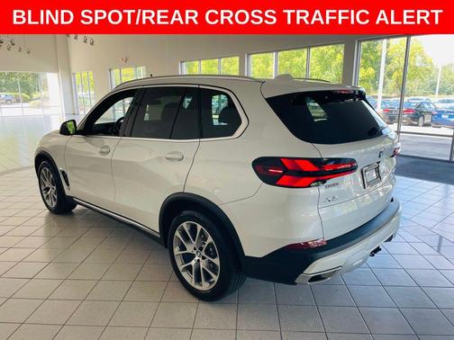 2024 BMW X5 xDrive40i