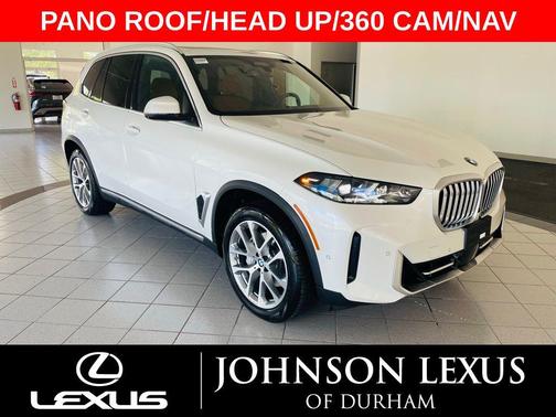 2024 BMW X5 xDrive40i